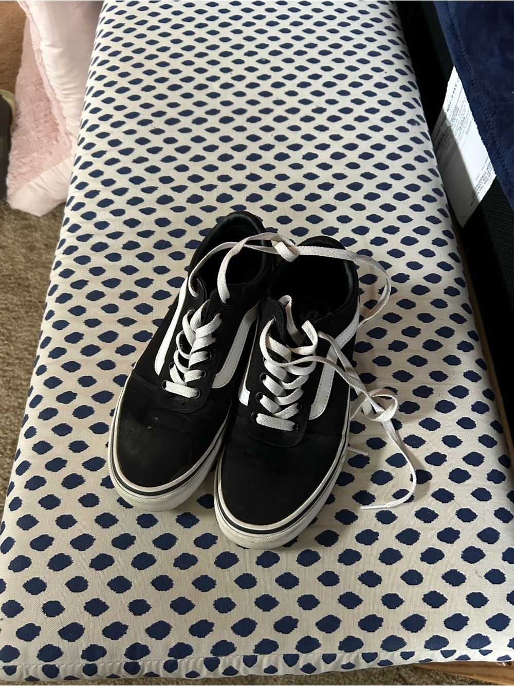 Women’s Vans